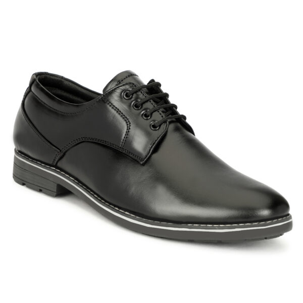 Leatherful Derby shoes YKDB010 - Image 14