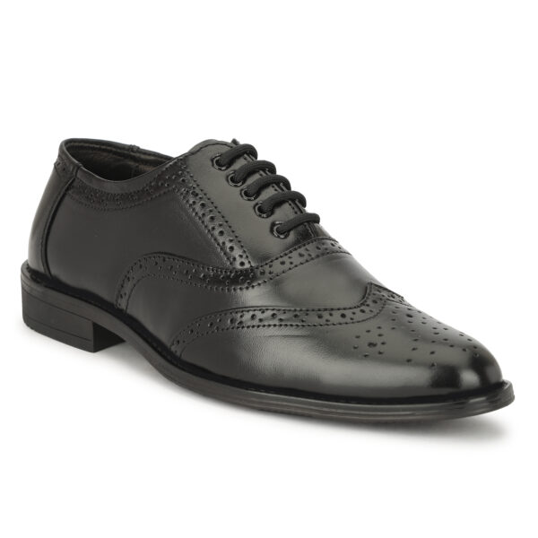 Leatherful Brogue Shoes CMBG010