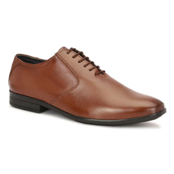 Leatherful Derby shoes YKDB040 - Image 11