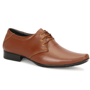 Leatherful Derby shoes