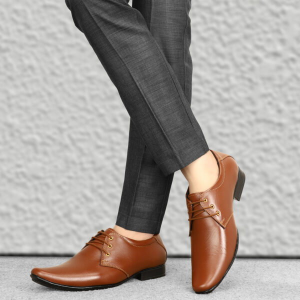 Leatherful Derby  Shoes BRDB010 - Image 3