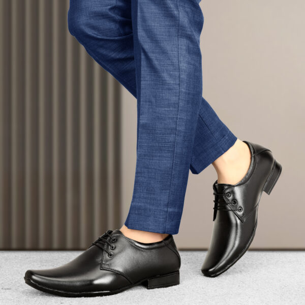 Leatherful Derby  Shoes BRDB010 - Image 12