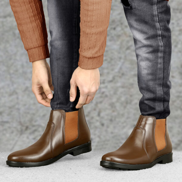 Leatherful Chelsea Boot BRCS010 - Image 11