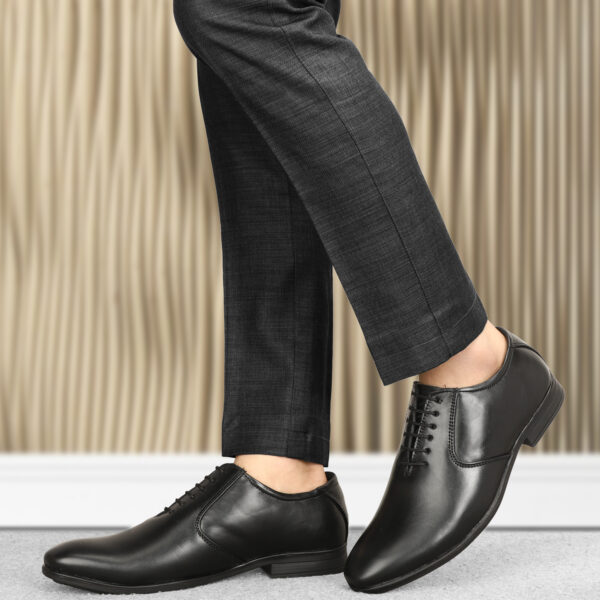 Leatherful Derby shoes YKDB040 - Image 3