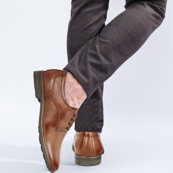 Leatherful Derby shoes YKDB010 - Image 3