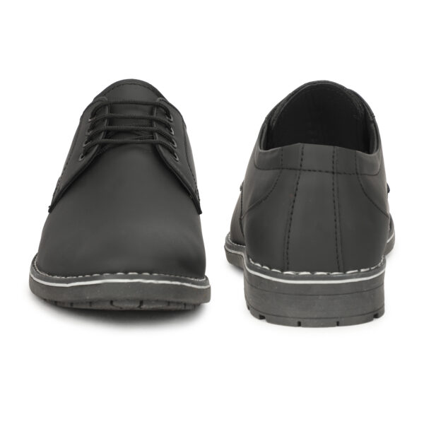 Leatherful Derby shoes YKDB010 - Image 10