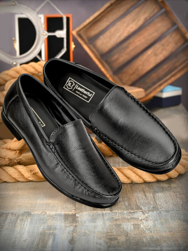 Leatherful Loafer shoes BRLF010 - Image 5