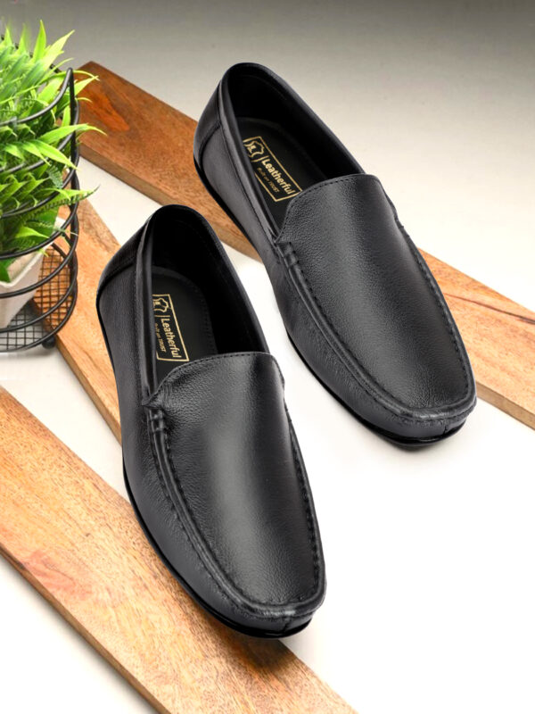 Leatherful Loafer shoes BRLF020 - Image 5