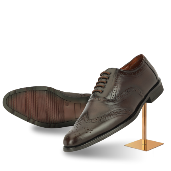 Leatherful Brogue Shoes CMBG010 - Image 23