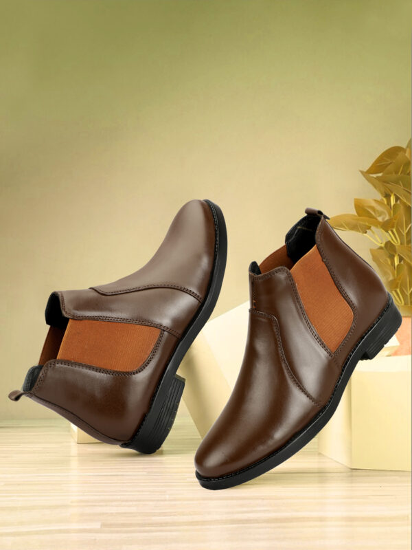 Leatherful Chelsea Boot BRCS010 - Image 13