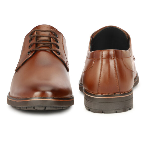 Leatherful Derby shoes YKDB010 - Image 4