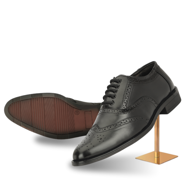 Leatherful Brogue Shoes CMBG010 - Image 5