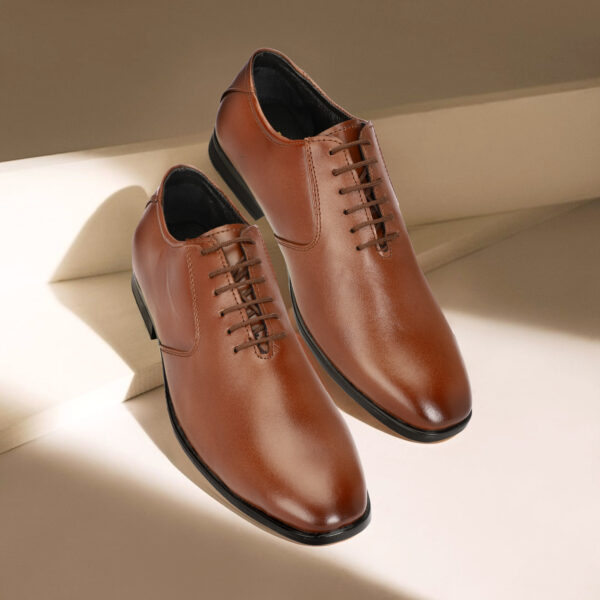 Leatherful Derby shoes YKDB040 - Image 14