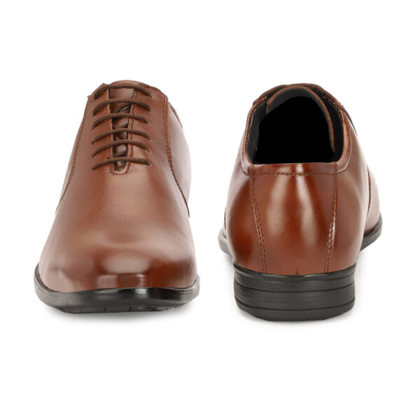 Leatherful Derby shoes YKDB040 - Image 15