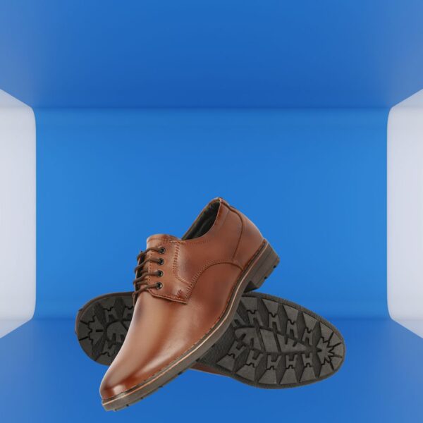 Leatherful Derby shoes YKDB010 - Image 5