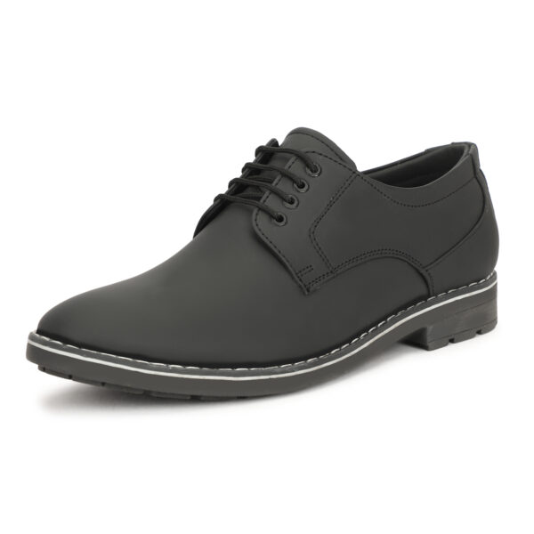 Leatherful Derby shoes YKDB010 - Image 12