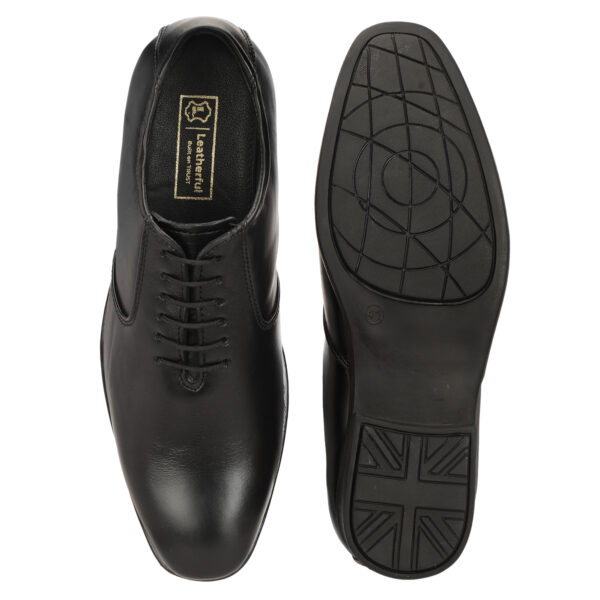 Leatherful Derby shoes YKDB040 - Image 7