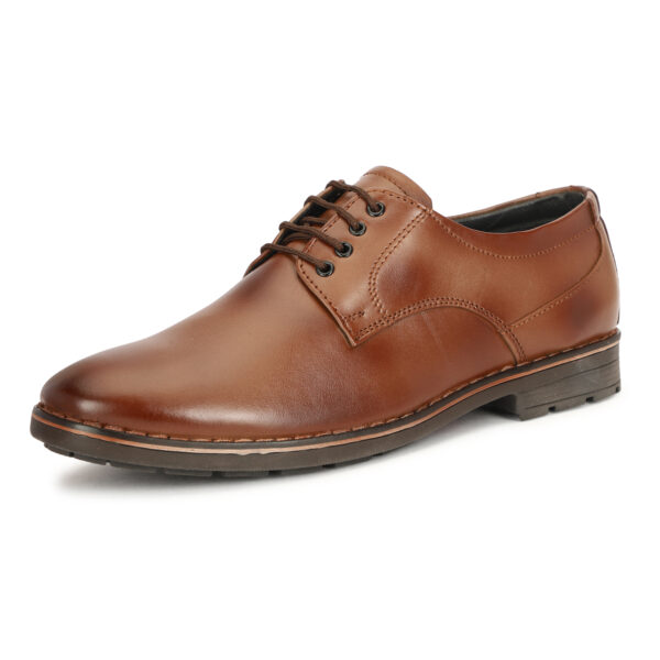 Leatherful Derby shoes YKDB010 - Image 6