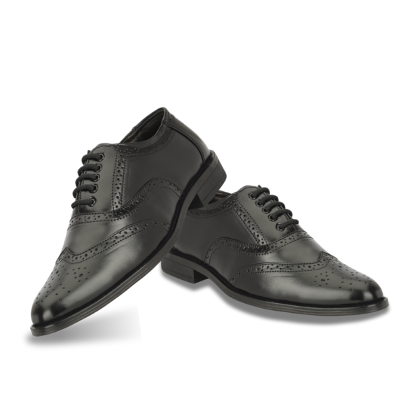 Leatherful Brogue Shoes CMBG010 - Image 7