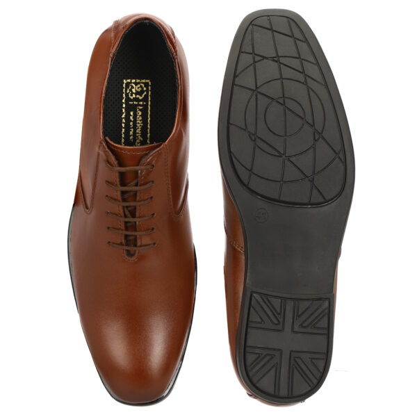 Leatherful Derby shoes YKDB040 - Image 16