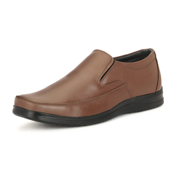 Leatherful Moccasin shoes YKMC010 - Image 7