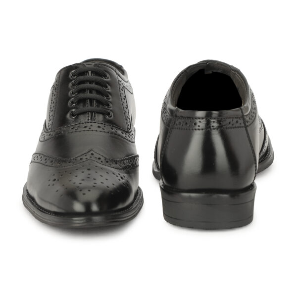 Leatherful Brogue Shoes CMBG010 - Image 8