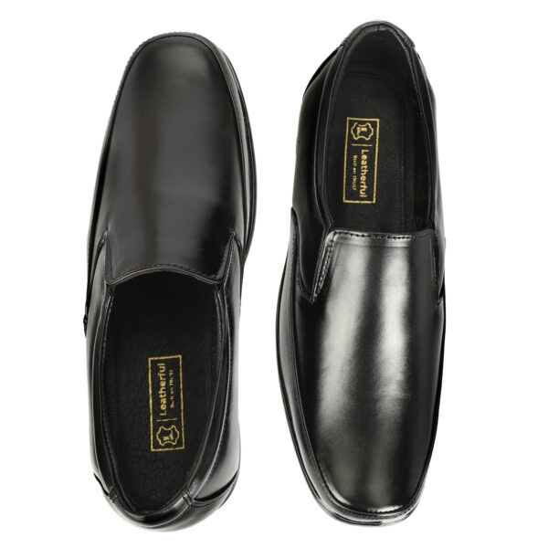 Leatherful Moccasin shoes YKMC010 - Image 17