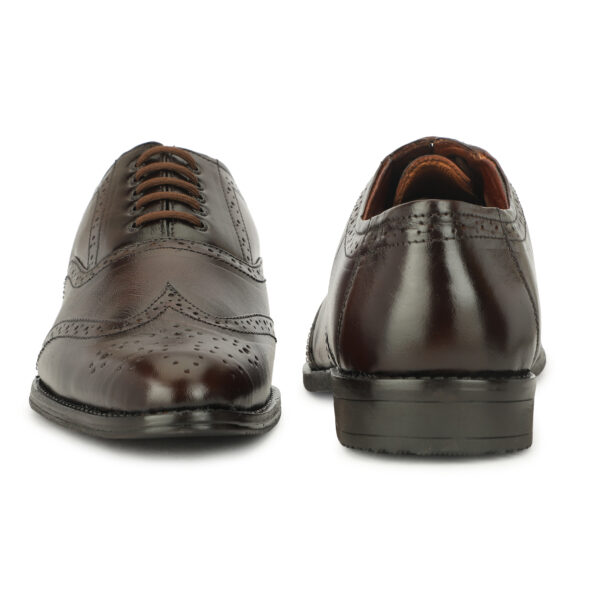 Leatherful Brogue Shoes CMBG010 - Image 26