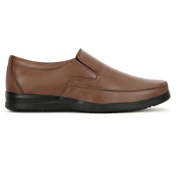 Leatherful Moccasin shoes YKMC010 - Image 9
