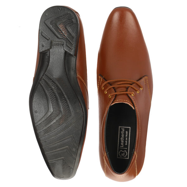 Leatherful Derby  Shoes BRDB010 - Image 9