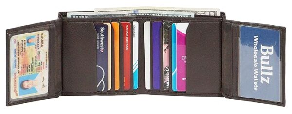 Leatherful Pure Leather Wallet for Men - Image 4