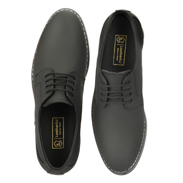 Leatherful Derby shoes YKDB010 - Image 13
