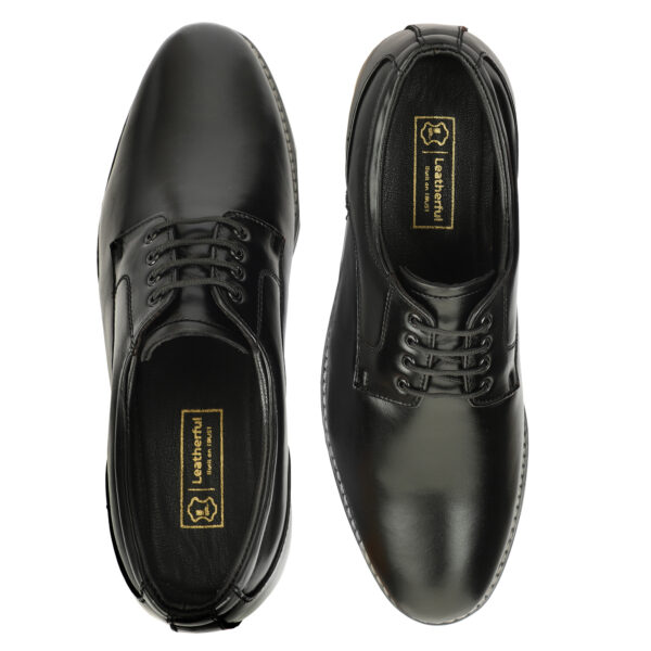 Leatherful Derby shoes YKDB010 - Image 19