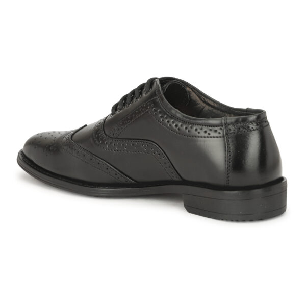 Leatherful Brogue Shoes CMBG010 - Image 10
