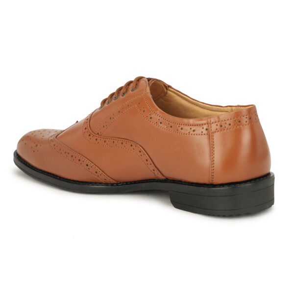 Leatherful Brogue Shoes CMBG010 - Image 19