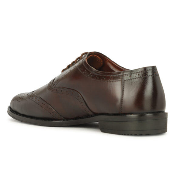 Leatherful Brogue Shoes CMBG010 - Image 28