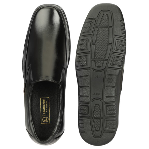 Leatherful Moccasin shoes YKMC010 - Image 19