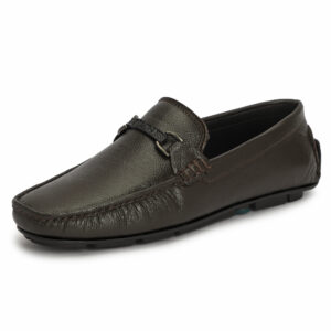 Leatherful Real Leather Loafer Shoes YKLF010