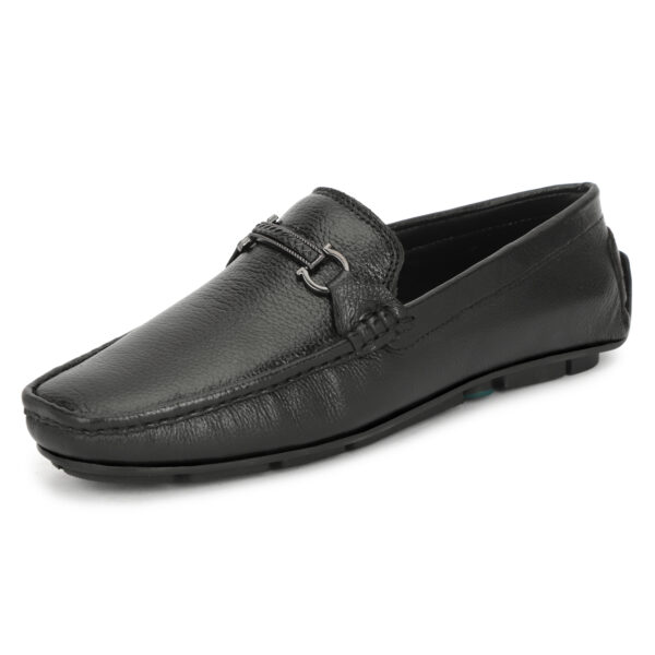 Leatherful loafer