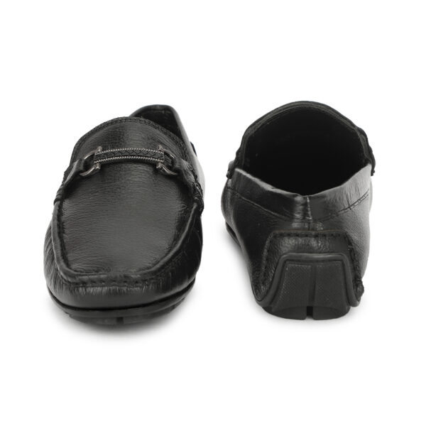Leatherful Real Leather Loafer Shoes YKLF010 - Image 7